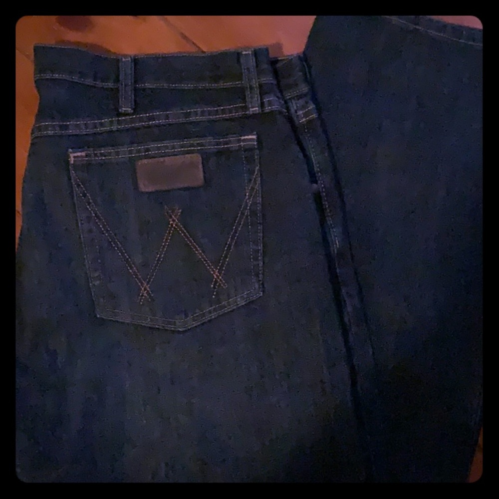 Men’s Wrangler 20x jeans